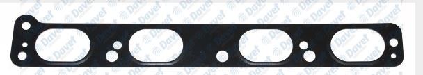 ROYAL 305401P Emme Manifold Contasi (Kaucuk Kapli Sac) 1.6 Astra G/H Meriva Vectra C Zafira B Z16xep 00>